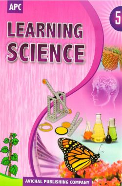 APC Learning Science Class V (With free CD)