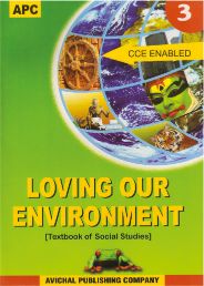 APC Loving Our Environment Class III