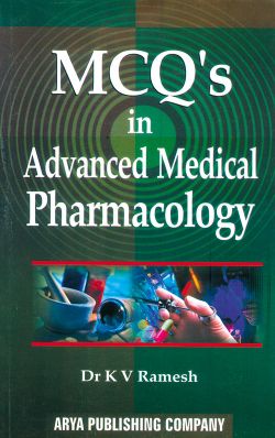 APC MCQs in Advanced Medical Pharmacology