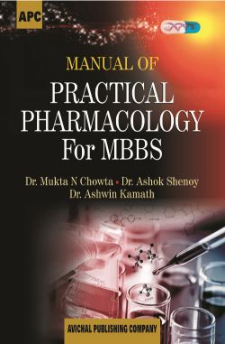APC Manual of Practical Pharmacology for MBBS