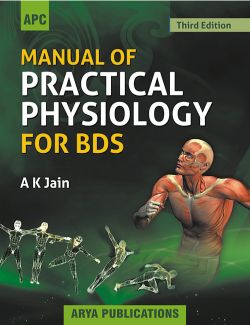 APC Manual of Practical Physiology for BDS