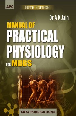 APC Manual of Practical Physiology for MBBS