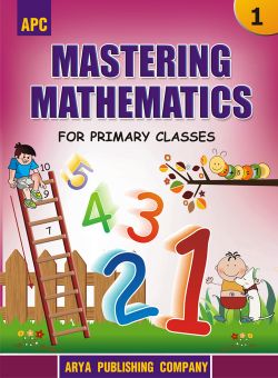 APC Mastering Mathematics Class I