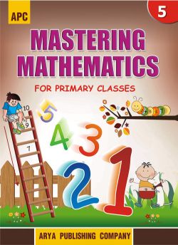 APC Mastering Mathematics Class V