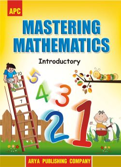 APC Mastering Mathematics Introductory (for ICSE board)