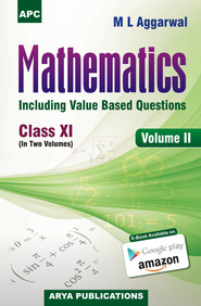 APC Mathematics Class XI (Vol. I & II)