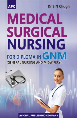 APC Medical Surgical Nursing for Diploma in GNM