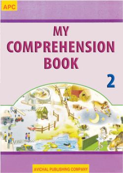 APC My Comprehension Book Class II