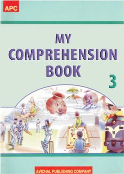 APC My Comprehension Book Class III