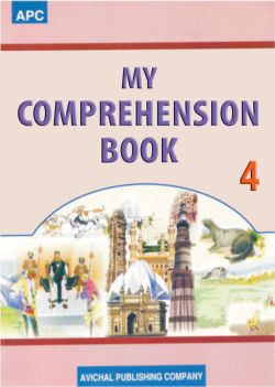 APC My Comprehension Book Class IV