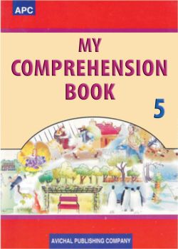 APC My Comprehension Book Class V