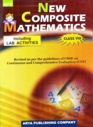 APC New Composite Mathematics Class VIII