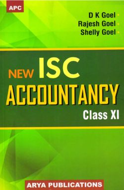 APC New I.S.C. Accountancy Class XI