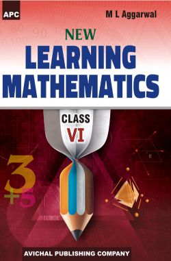 APC New Learning Mathematics Class VI