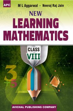 APC New Learning Mathematics Class VIII