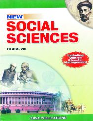 APC New Social Sciences Class VIII