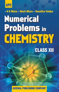 APC Numerical Problems in Chemistry Class XII