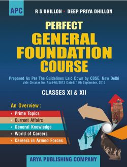 APC Perfect General Foundation Course Class- XI & XII