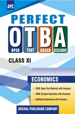 APC Perfect Open Text Based Assessment Economics Class XI