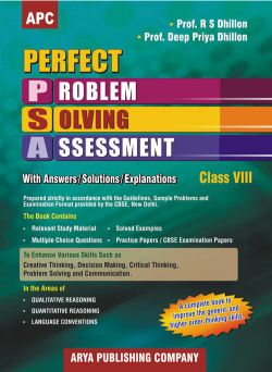 APC Perfect Problem Solving Assessment Class VIII