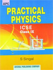 APC Practical Physics ICSE Class IX