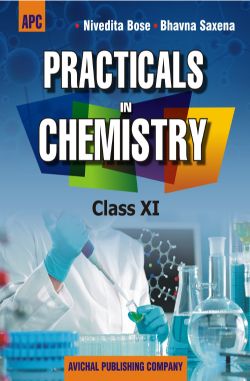 APC Practicals In Chemistry Class XI
