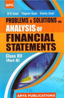 APC Problems & Solutions in Analysis of Financial Statement Class XII (Part-B)