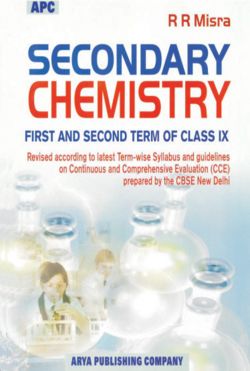 APC Secondary Chemistry Class IX