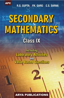 APC Secondary Mathematics Class IX