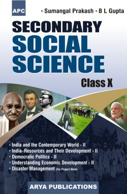 APC Secondary Social Sciences Class X