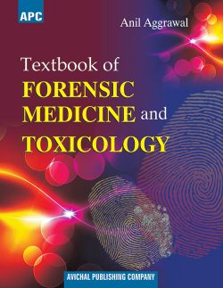 APC Textbook of Forensic Medicine and Toxicology