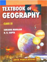 APC Textbook of Geography Class XI