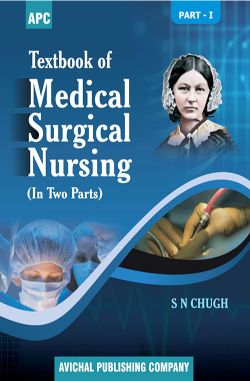 APC Textbook of Medical Surgical Nursing (In Two Parts)