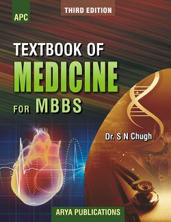 APC Textbook of Medicine for MBBS