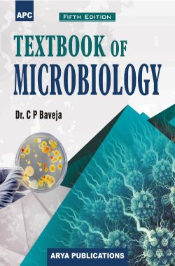 APC Textbook of Microbiology