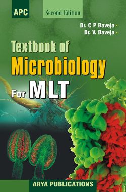 APC Textbook of Microbiology for MLT