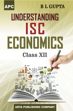 APC Understanding I.S.C. Economics Class XII