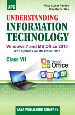 APC Understanding Information Technology Class VII