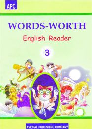 APC Words-Worth English Reader 3 Class III