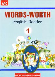 APC Words-Worth English Reader Class I