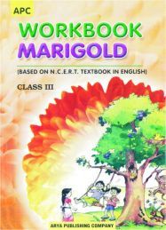 APC Workbook Marigold (based on NCERT textbooks) - Kerala Edition Class III