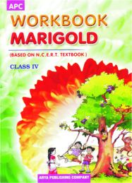APC Workbook Marigold (based on NCERT textbooks) - Kerala Edition Class IV