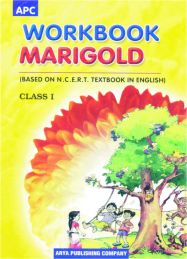 APC Workbook Marigold (based on NCERT textbooks) Class I