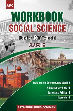 APC Workbook Social Science Class IX