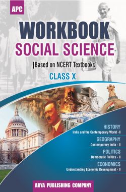 APC Workbook Social Science Class X