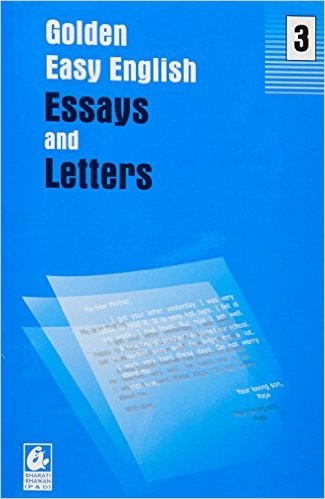 Bharti Bhawan Golden Easy English Essays & Letters 3
