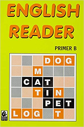 Bharti Bhawan English Reader Primer B