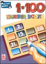 Bharti Bhawan Active Minds (1-100) Number Book