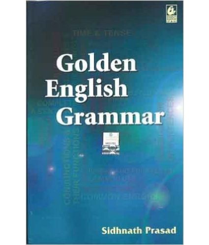 Bharti Bhawan Golden English Grammar