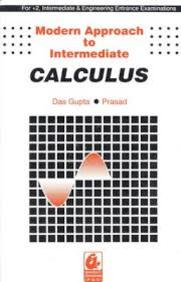 Bharti Bhawan Modern Approach to Intermediate Calculus